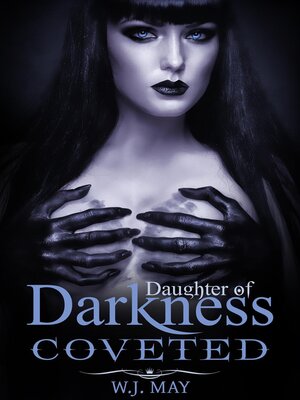 cover image of Coveted (A Vampire & Paranormal Romance)
